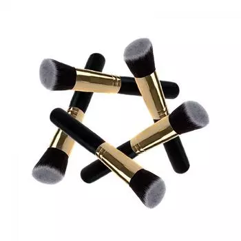 Beauty Flat Nose Powder Foundation Инструмент для макияжа Косметическая кисть