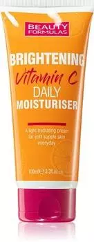 Beauty Formulas Vitamin C Crme Hydratante Visage La Vitamine C TU прозрачный