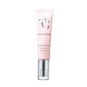 BEAUTY GLOW TONE UP CREAM 30m lGLOW TONE UP CREAM Ceramide Retinol Moisturizing Moisturizing Delicate skin mgb skin [MEGOOD Official]
