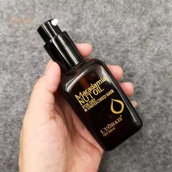 BEAUTY-HAIR CARE 50 мл Nut Preventing Loss Nourishing Moisturizing Liquid? Essence Oil one size