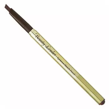 Beauty Leader Eyebrow Sketch Pencil 0.35g, No. 02 Gray Brown, 1 pc.