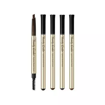 Карандаш для эскизов бровей Beauty Leader #02 GRAY BROWN