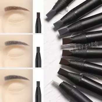 Beauty Link профессиональный дизайнерский карандаш Milano Pencil, полуперманентный материал, темно-серый, 1 шт.