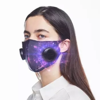 Beauty Mask de kirei Mask dekirei Устройство для лица типа маски Домашний салон красоты Линия марионеток Уход за кожей лица Запатентованная технология Уход за кожей лица Ион