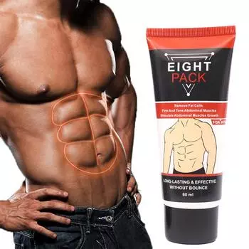 Beauty MEN Muscle Cellulite Сжигающий гель для похудения