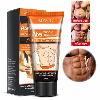 Beauty MEN Muscle Cellulite Сжигающий гель для похудения