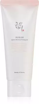 Beauty of Joseon Apricot Blossom Peeling Gel gommage doux visage TU прозрачный