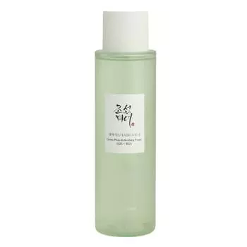 [Beauty of Joseon] Bubble Toner Green Plum + AHA 150мл