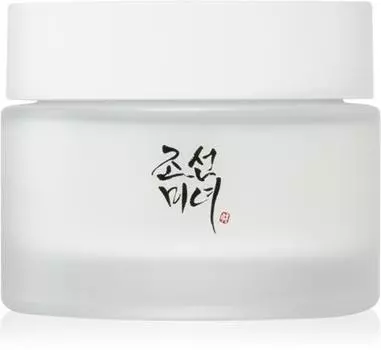 Beauty of Joseon Dynasty Cream интенсивно увлажняющий крем для сияющей кожи TU прозрачный