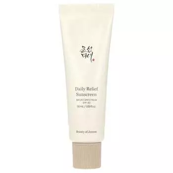 Beauty of Joseon, ежедневный солнцезащитный крем Relief, SPF 40, 50 мл (1,69 жидких унций)