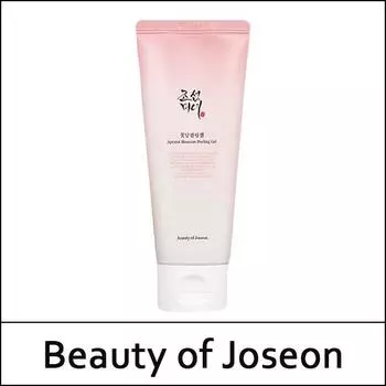 [Красота Чосон] () Гель-пилинг «Абрикосовые цветы» 100мл