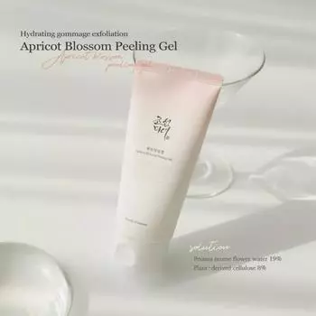 [Beauty of Joseon] Гель-пилинг с цветками абрикоса 100 мл
