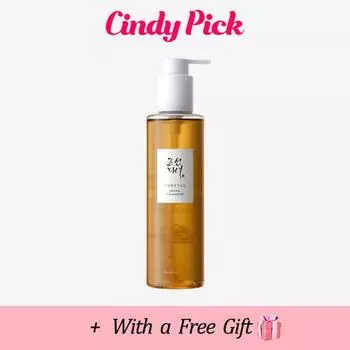 Beauty of Joseon Ginseng Очищающее масло 210мл