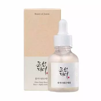 Beauty of Joseon Glow Deep Serum: Rice+Arbutin 30 ml