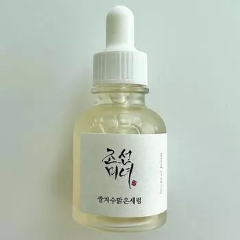 Beauty of Joseon Glow Deep Serum : Рис +Альфа-Арбутин 30мл (1 жидкая унция.)