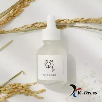 Beauty of Joseon Glow Deep Serum: Рис + Альфа-арбутин 30мл 1 PCS