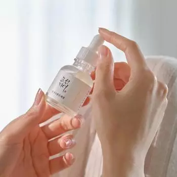 Beauty of Joseon Glow Deep Serum : Рис + Альфа-арбутин 30 мл, Увлажнение, Корейская косметика, Kbeauty, пробник