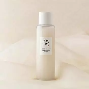 Beauty of Joseon Glow Replenishing Rice Milk 150 мл, Питательное, Увлажняющее, Корейская косметика, Kbeauty, образец