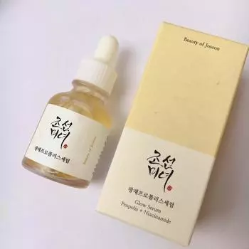 Beauty of Joseon Glow Serum : Прополис + ниацинамид 30мл (1 жидкая унция.) 30ml