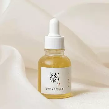 Beauty of Joseon Glow Serum: Прополис + Ниацинамид 30мл