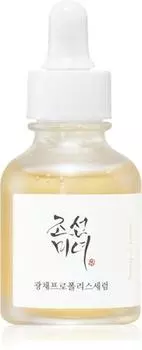 Beauty of Joseon Glow Serum Прополис + Ниацинамид Регенерирующая осветляющая сыворотка TU прозрачный