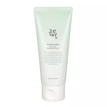 Beauty of Joseon Green Plum Освежающее очищающее средство 100 мл