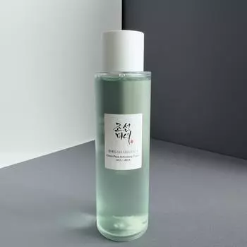 Beauty of Joseon Green Plum Освежающий тоник : АНА + ВНА 150мл (5 жидких унций)