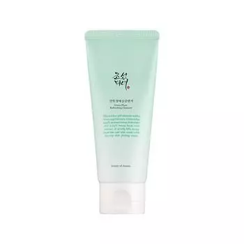 Beauty of Joseon Green Plum Refreshing Cleanser AUTHENTIC STORE