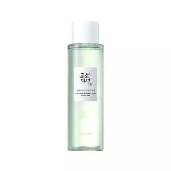 Beauty of Joseon Green Plum Refreshing Toner: AHA + BHA AUTHENTIC STORE