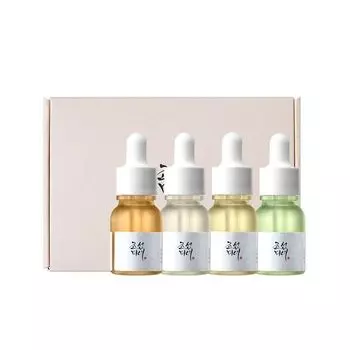 Beauty of Joseon Hanbang Serum Discovery Kit 10mlx4 pcs AUTHENTIC STORE