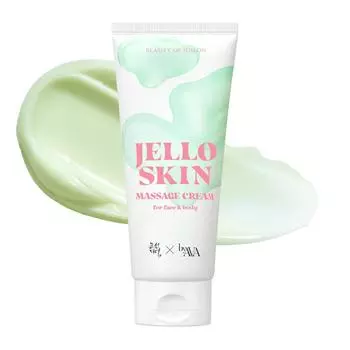 Beauty of Joseon Jello Skin Массажный крем для лица и тела 200 мл
