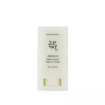 [Beauty of Joseon] Матовый солнцезащитный стик 18 г