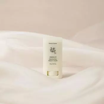 BEAUTY OF JOSEON Матовый солнцезащитный стик : Полынь+Камелия 18г (3 варианта) 1PCS