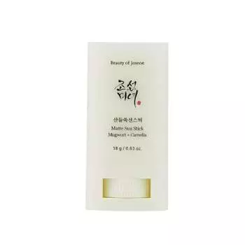 [Beauty of Joseon] Matte Sun Stick: Mugwort + Camelia [BOJ] Mugwort Sun Stick 50ml SPF50+ PA++++