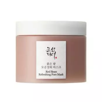 [Beauty of Joseon] Освежающая маска для пор с красной фасолью 140 мл 140ml X 1PCS