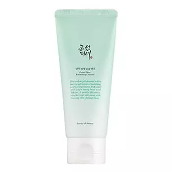 [Beauty of Joseon] Освежающее очищающее средство с зеленой сливой 100 мл