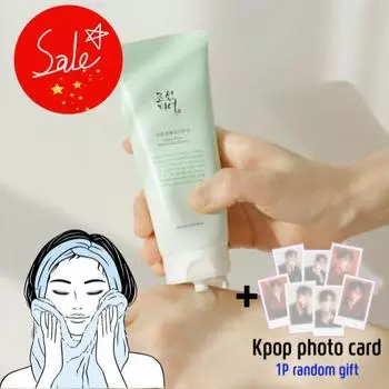 [Beauty of Joseon] Освежающее очищающее средство с зеленой сливой 100 мл