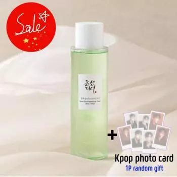 Beauty of Joseon Освежающий тоник Green Plum 150 мл