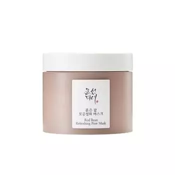 BEAUTY OF JOSEON Red Bean Освежающая маска для пор 140 мл