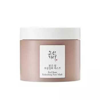 Beauty of Joseon Red Bean Refreshing Pore Mask 140 ml AUTHENTIC STORE