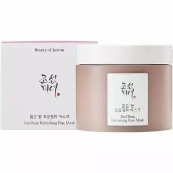 Beauty of Joseon Red Bean Refreshing Pore Mask BOJ Red Bean Pore Purifying Mask 140ml