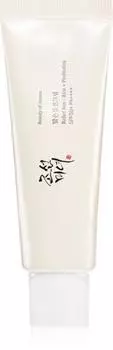 Beauty of Joseon Relief Sun Rice + Probiotics защитный крем для лица с пробиотиками TU прозрачный