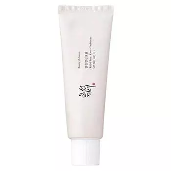 Beauty of Joseon Relief Sun Rice + Пробиотики SPF50+ PA++++ 50мл