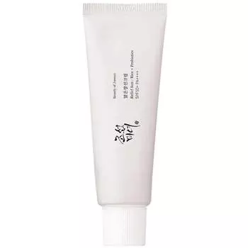 BEAUTY OF JOSEON Relief Sun : Рис + Пробиотики SPF50+ PA++++, Корейская косметика, KBeauty, пробник