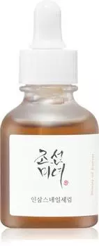 Beauty Of Joseon Revive Serum Ginseng + Snail Mucin Srum Rgnrateur Intense TU прозрачный