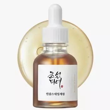 Beauty of Joseon Revive Serum: Женьшень + Муцин улитки 30мл