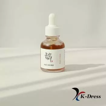 Beauty of Joseon Revive Serum: Женьшень + Муцин улитки 30мл 1 PCS