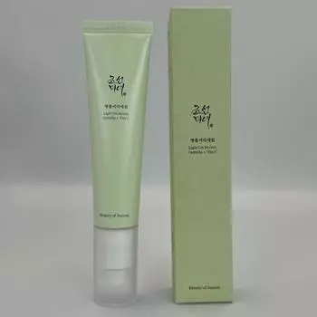 [Beauty of Joseon] Сыворотка Light On Centella + Vita C 30 мл