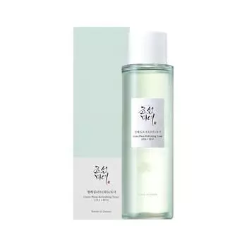 [Beauty of Joseon] Тоник Green Plum AHA BHA 150 мл