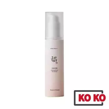 [Beauty of Joseon] Увлажняющая солнцезащитная сыворотка с женьшенем, 50 мл